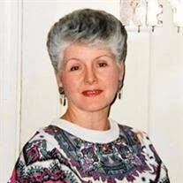 Peggy Merica Pitts Obituary