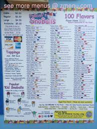 User reviews for pelican's snowballs reviews, york, rock hill; Online Menu Of Pelicans Snoballs Restaurant Raleigh North Carolina 27604 Zmenu