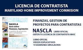 Maybe you would like to learn more about one of these? Licencia De Contratista En Maryland Washington D C