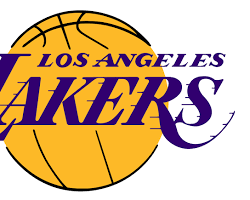 Image of Los Angeles Lakers basketball team
