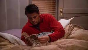 Bereft of the skills i desire. Yarn Her Loins Were Burning Friends 1994 S07e02 The One With Rachel S Book Video Clips By Quotes 2b82936a ç´—