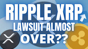 What do you think, let me know on the comments! Ripple Xrp Is The Lawsuit Almost Over More Bullish Sec News Youtube
