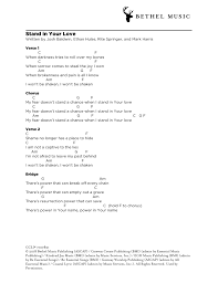 christian chord chart free 2019