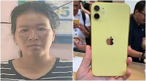 Demi iPhone 11 Baru dan Uang Rp 1 Juta, Tante Tega Jual Keponakan Perempuan  ke Teman Online