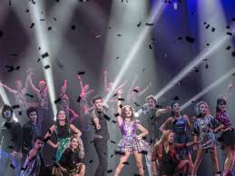 Maybe you would like to learn more about one of these? Soy Luna Auf Grosser Europatour 2018 Fanclub Magazin