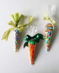 easter packaging ideas every bunny will love creativebag com creative candy themed treats bags individually packaged food for party