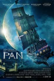 Pan Movie Poster 5 Pan Movie Full Movies Online Free Free Movies Online