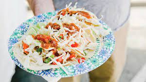 Fish ceviche $11 shrimp ceviche. Friday Food Destination Watsonville Farmers Market