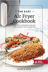 While you can certainly do this, here is a recipe to help give you some inspiration. Instant Pot And Air Fryer Cookbooks For Diabetics