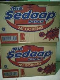 Tentu saja, langkah terakhir adalah memasukkan mie serta bumbu yang telah dibungkus ke dalam kemasan instan memakai mesin pabrik agar bisa diproduksi secara massal. Jual Mie Sedap Goreng Kota Samarinda Koko Sembako Tokopedia