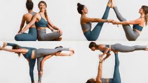 They can be just friends or even two strangers coming together for a reason. Partner Yoga Poses For Couples To Build Intimacy Successyeti