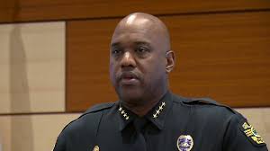 Orlando police chief: Violent crime is