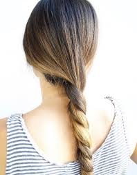 And really you can wear these styles any time, obviously, the hairstyle police aren't gonna come find you if you're wearing one on a sunny day! Rainy Day Hair Tips Number 4 High Performance Hair Care