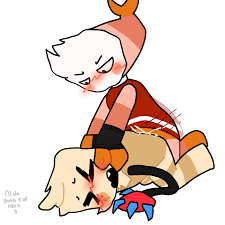 DandysWorld Goob and Shrimpo intense consensual sex
