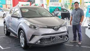 Toyota chr hybrid price in jakarta selatan starts from rp 560,04 million for base variant 1.8l, while the top spec variant 1.8l costs at rp 560,04 million. First Look Toyota C Hr In Malaysia Detailed Exterior And Interior Walk Around Youtube