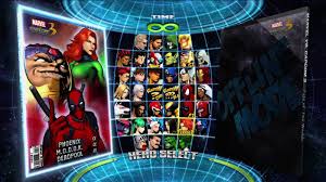 It was developed by eighting and published by capcom. Marvel Vs Capcom 3 Tfg Review Artwork Gallery