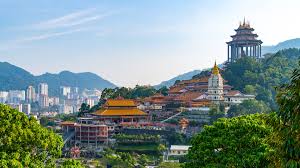 Penang (also known pulau pinang) is a state in malaysia.it is on the northwestern part of malaysia.the capital city of penang is george town. Digital Nomad Guide To Living In Penang Malaysia Goats On The Road