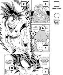 How To Read Manga Correctly