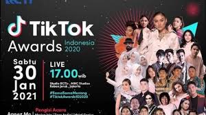 Cnn indonesia today • 1 jam yang lalu. Tv Show Schedule Saturday January 30 2021 Watch The 2020 Tiktok Awards To The Film He Who Dares Netral News