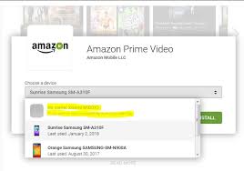 Profitez d'amazon prime video sur votre tv bbox miami et 4k : Amazon Prime Video Sur Bbox Miami