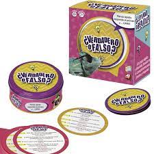Maybe you would like to learn more about one of these? Juego De Mesa Verdadero O Falso Cefa Toys