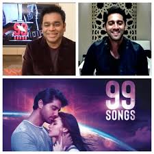 Find details of 99 songs along with its showtimes, movie review, trailer, teaser, full video songs, showtimes and cast. A R Rahman And Ehan Bhat On The Magic Of 99 Songs A Special Video Interview Bollyspice Com The Latest Movies Interviews In Bollywood