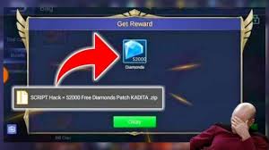 No worries, earn them for free no money needed , no hack, no. Awas Banned Hindari 4 Cara Mobile Legends Hack Buat Top Up Diamond