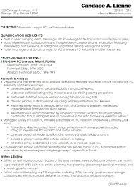 Sample Resume For A Technical Writer Or Research Analyst Technical Writer Sample Resume Resume Examples
