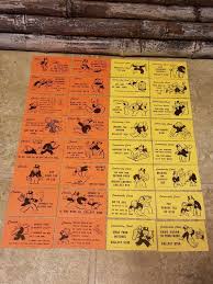 Crossword answers for orange bonus cards in a game of monopoly added on wednesday, july 21, 2021. Monopoly Game Pieces Chance And Community Chest Cards Full Set Of 32 Item 4007 2 Monopoly Game Game Pieces Monopoly Cards