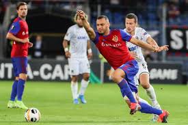 Arthur cabral (basel) right footed shot from the centre of the box to the high centre of the goal. Transferts Arthur Cabral Reste Au Fc Bale L Equipe