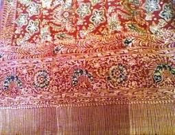 Bisa request ukuran yang sesuai dan pas dibadan. Batik Palembang