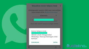 Cara chat dengan orang yang memblokir kita di whatsapp. Cara Mengembalikan Nomor Akun Whatsapp Yang Diblokir Dan Apa Penyebabnya Suatekno Id