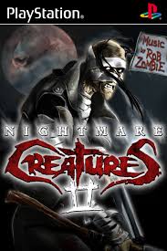 Nightmare Creatures II for Playstation