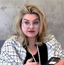 Councilwoman-state treasurer hopeful Michele Fiore hurt in car crash