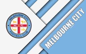 This page contains an complete overview of all already played and fixtured season games and the season tally of the club melbourne city in the season overall statistics of current season. Download Wallpapers Melbourne City Fc 4k Australian Football Club Material Design Logo White Blue Abstraction A League Melbourne Australia Emblem Football For Desktop With Resolution 3840x2400 High Quality Hd Pictures Wallpapers