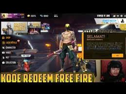 Users can get items and players will not have to spend diamonds. If You Are Looking For Redeem Code Ff Then You Can Find Situs Free Fire Redeem Codes Here Garena Free Fire Redemption Code Check Out Coding Redeemed Fire
