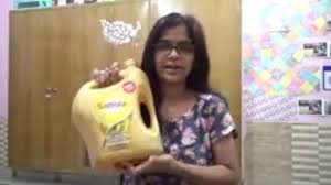Saffola Gold Oil Review In Hindi Youtube
