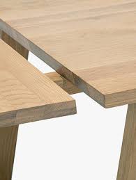 Whether you eat in the kitchen or the dining room, the range dining room furniture department has the tables and chairs for your next meal. John Lewis Partners Reflex 6 10 Seater Extending Dining Table Oak