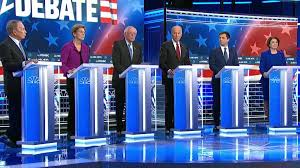 Candidates Give Their Closing Statements