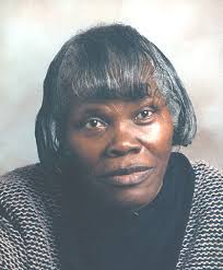 Thomas, Minister Georgia Lee