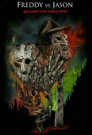 Freddy Vs Jason Horror Movie Slasher Horror Movie Art Horror Artwork Horror Movies