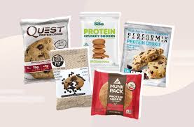 Fat snax cookies are one of the original keto cookies that you could buy. 10 Best Protein Cookies According To A Dietitian Well Good