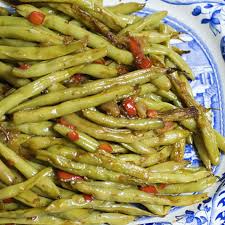 The Best Green Beans Ever Recipe Karrer Family Tested Recipies Fresh Green Bean Recipes The Best Green Beans Pioneer Woman Green Beans