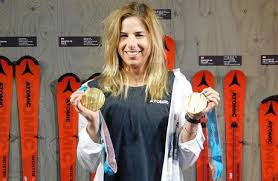 She was born in the czech republic, but she has put down deep roots in colorado. Ziska Ledecka Sportovniho Oscara To Nevi Ale Uz Se Rozhodla Ze Pojede Snowboardove Ms Ostatni Sporty Lidovky Cz