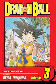 Dragon Ball, Vol. 3 | Book by Akira Toriyama | Official Publisher Page |  Simon & Schuster