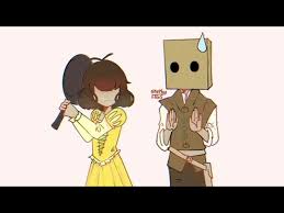 New life part 13 bubblesrrj 10 deviations featured: Funny And Adorable Little Nightmares Comic Dub Compilation 4 Litetube