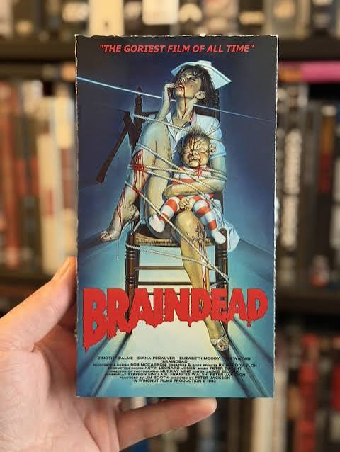 Peter Jackson's Braindead aka Dead Alive : r/HorrorMovies