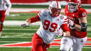 Ty Robinson News, Rumors, Updates - Nebraska Cornhuskers | FOX Sports