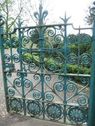 Modern steel gate designs are the best option for you when you want strong firm and secure fence gates. 15 Painted Iron Ideas Iron Iron Gates Gates And Railings