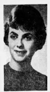 Patricia Joann “Pat” Maher Henriksen (1939-2003)
